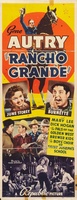 Rancho Grande movie poster (1940) hoodie #724719