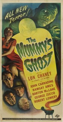 The Mummy's Ghost movie poster (1944) poster