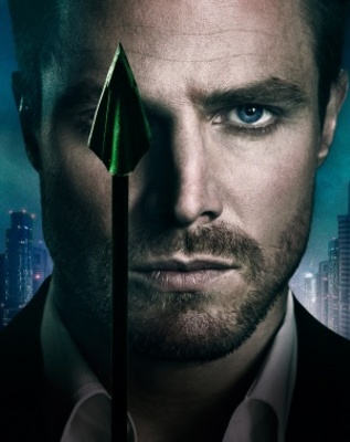 Arrow movie poster (2012) Poster MOV_74f9cf52