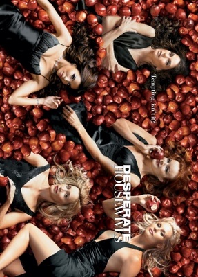 Desperate Housewives movie poster (2004) metal framed poster