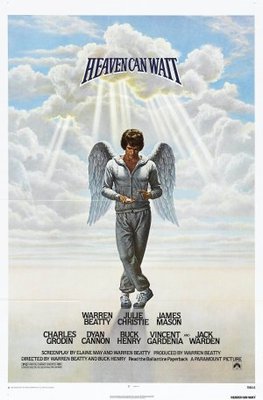 Heaven Can Wait movie poster (1978) Poster MOV_74fb3cc6