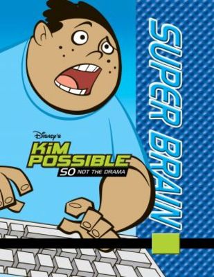 Kim Possible movie poster (2002) Mouse Pad MOV_75011dbd
