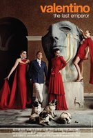 Valentino: The Last Emperor movie poster (2008) tote bag #MOV_75025d56