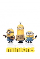 The Minions movie poster (2015) Tank Top #1220145
