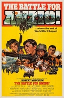 Anzio movie poster (1968) Tank Top #1065136