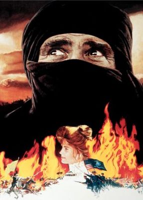 The Wind and the Lion movie poster (1975) canvas poster