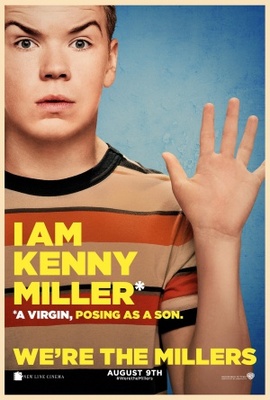 We're the Millers movie poster (2013) Poster MOV_751291df