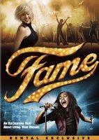 Fame movie poster (2009) Mouse Pad MOV_7516427b