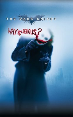 The Dark Knight movie poster (2008) Poster MOV_751ac8e9