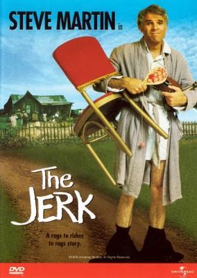 The Jerk movie poster (1979) Poster MOV_7524015e