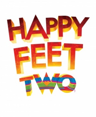 Happy Feet Two movie poster (2011) Longsleeve T-shirt