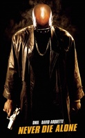 Never Die Alone movie poster (2004) hoodie #719892
