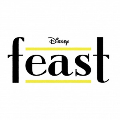 Feast movie poster (2014) mouse pad