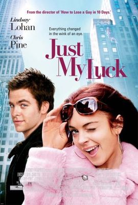Just My Luck movie poster (2006) puzzle MOV_752ecb39
