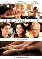 The Company movie poster (2003) Longsleeve T-shirt #639001