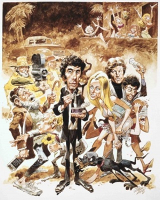 The Long Goodbye movie poster (1973) Poster MOV_75364e6c