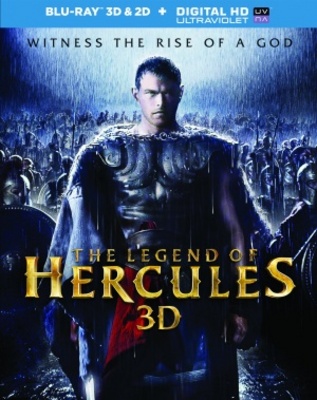 The Legend of Hercules movie poster (2014) wooden framed poster