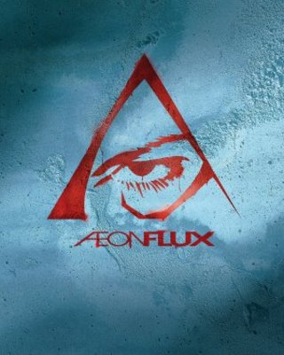 Ã†on Flux movie poster (2005) Poster MOV_75403c0e