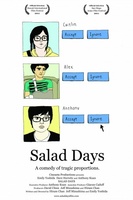 Salad Days movie poster (2011) hoodie #764646