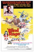 Blind Rage movie poster (1978) Mouse Pad MOV_754243c9