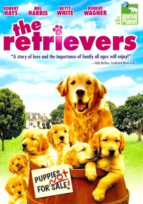 The Retrievers movie poster (2001) puzzle MOV_7544704b