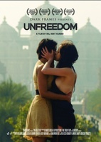 Unfreedom movie poster (2015) Mouse Pad MOV_75493424