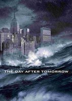 The Day After Tomorrow movie poster (2004) Tank Top #706680