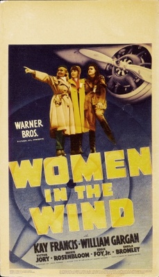 Women in the Wind movie poster (1939) tote bag #MOV_754e9296