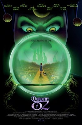 Dorothy of OZ movie poster (2011) puzzle MOV_75514d50