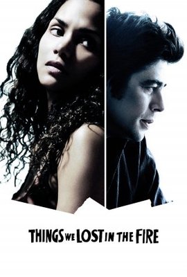 Things We Lost in the Fire movie poster (2007) poster with hanger