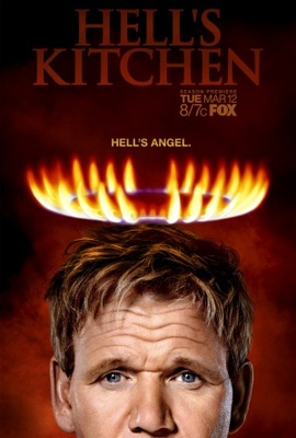 Hell's Kitchen movie poster (2005) Tank Top