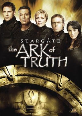 Stargate: The Ark of Truth movie poster (2008) Longsleeve T-shirt