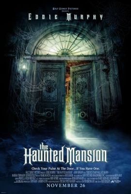 The Haunted Mansion movie poster (2003) Poster MOV_7559b851