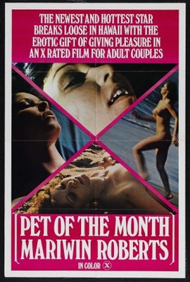 Pet of the Month movie poster (1978) Poster MOV_755a02a3