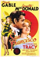 San Francisco movie poster (1936) tote bag #MOV_755a7c17