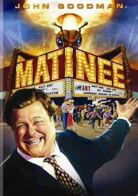 Matinee movie poster (1993) Poster MOV_755b2004