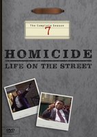 Homicide: Life on the Street movie poster (1993) Tank Top #654564