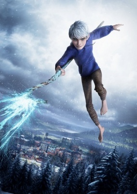 Rise of the Guardians movie poster (2012) Mouse Pad MOV_7569c118