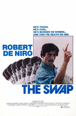 The Swap movie poster (1979) Mouse Pad MOV_756a38e5