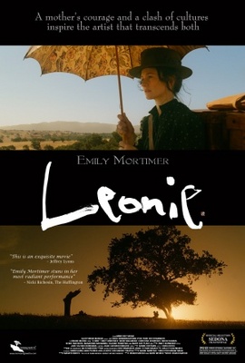 Leonie movie poster (2010) metal framed poster