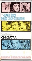 Cleopatra movie poster (1963) t-shirt #714456