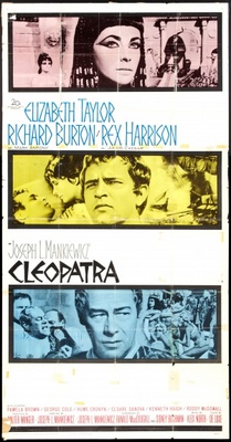 Cleopatra movie poster (1963) Poster MOV_756e08fa