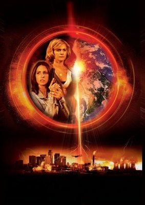 Solar Flare movie poster (2008) t-shirt