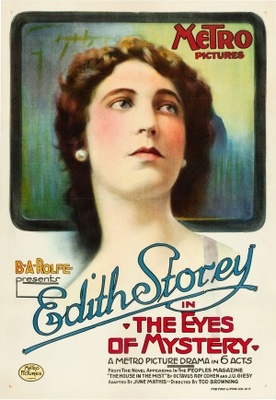 The Eyes of Mystery movie poster (1918) Mouse Pad MOV_757b6c15