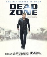 The Dead Zone movie poster (2002) Longsleeve T-shirt #650088