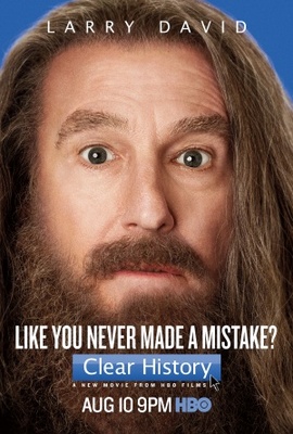 Clear History movie poster (2013) poster