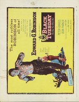 Black Tuesday movie poster (1954) Mouse Pad MOV_75834c35