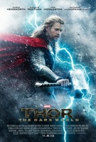 Thor: The Dark World movie poster (2013) t-shirt #1072732