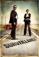 Surveillance movie poster (2008) Mouse Pad MOV_7589903b