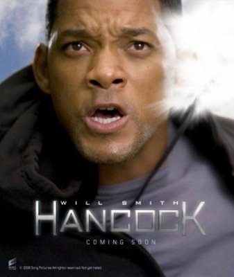 Hancock movie poster (2008) Poster MOV_758a2e2b
